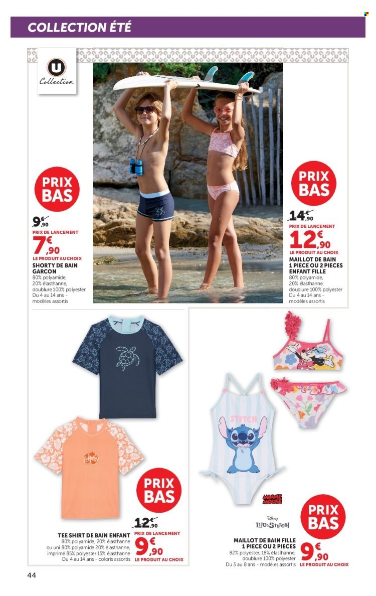 Catalogue HYPER U - L'été à prix bas