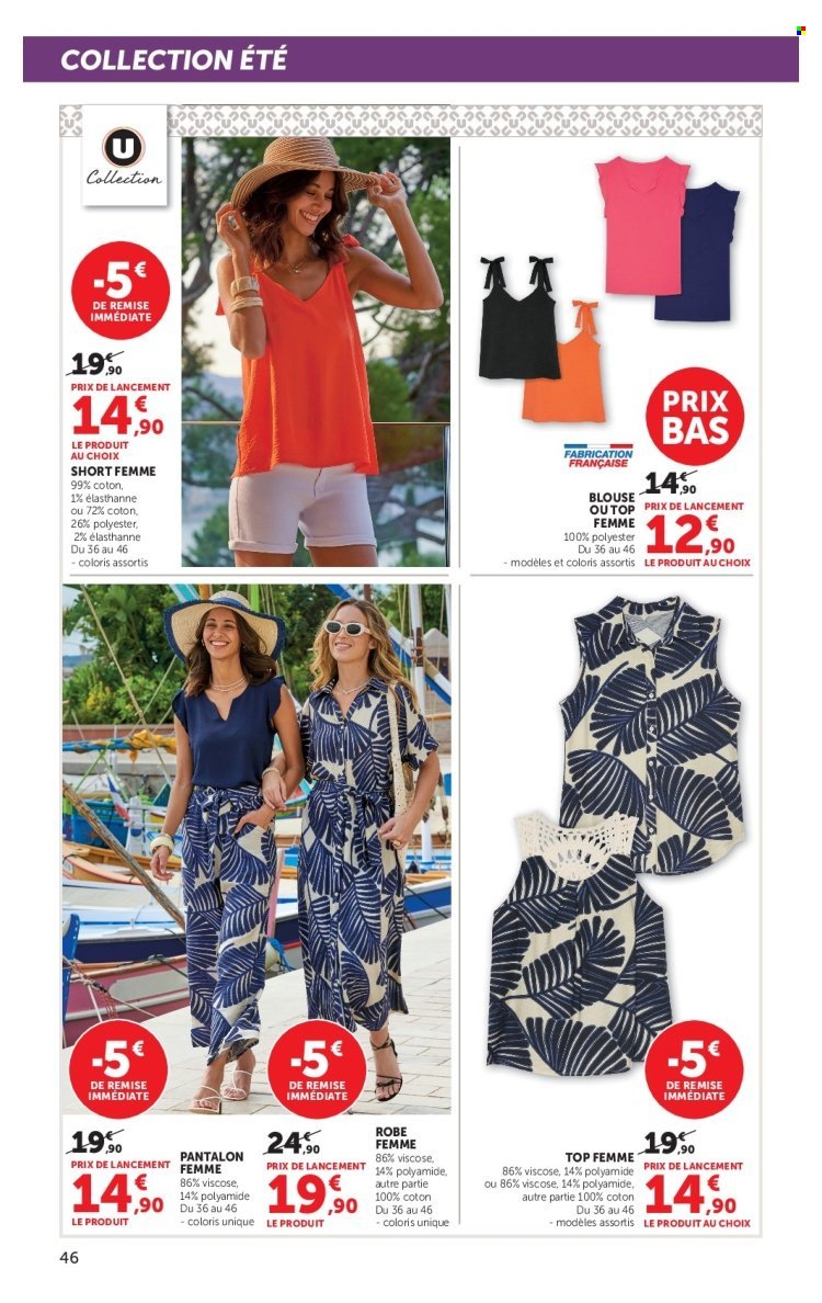 Catalogue HYPER U - L'été à prix bas