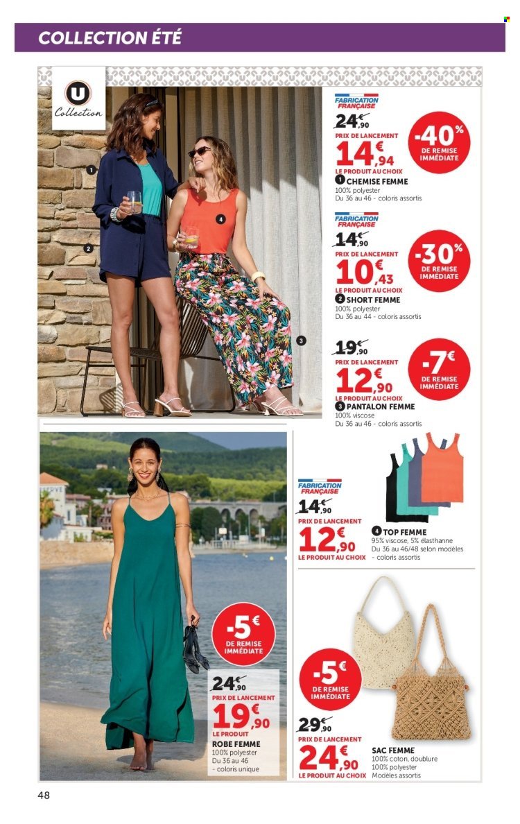 Catalogue HYPER U - L'été à prix bas