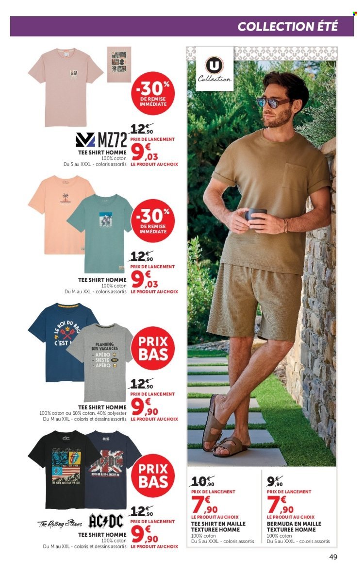 Catalogue HYPER U - L'été à prix bas