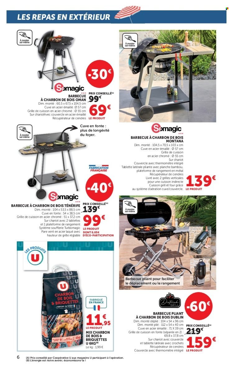 Catalogue HYPER U - L'été à prix bas