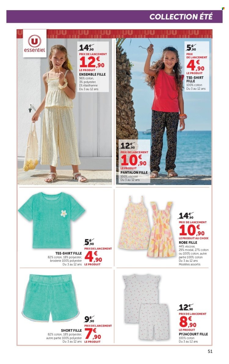 Catalogue HYPER U - L'été à prix bas