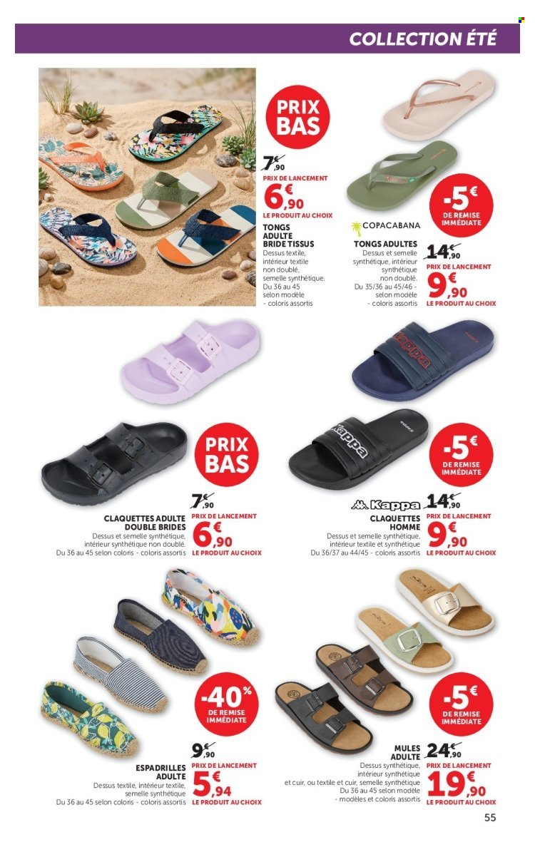 Catalogue HYPER U - L'été à prix bas