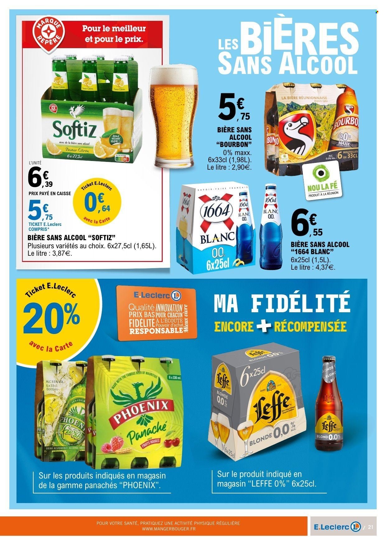 Catalogue E.LECLERC - Du mardi 29 juillet 2025 (2025-07-29 - 2025-08-10)