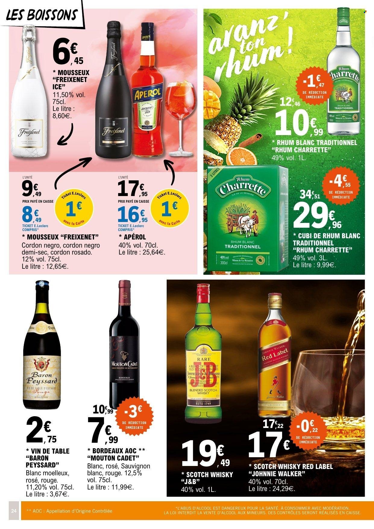 Catalogue E.LECLERC - Du mardi 29 juillet 2025 (2025-07-29 - 2025-08-10)