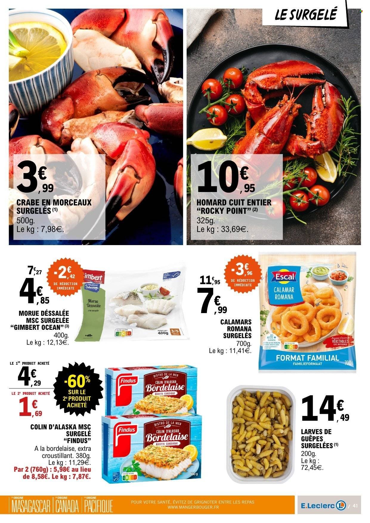 Catalogue E.LECLERC - Du mardi 29 juillet 2025 (2025-07-29 - 2025-08-10)