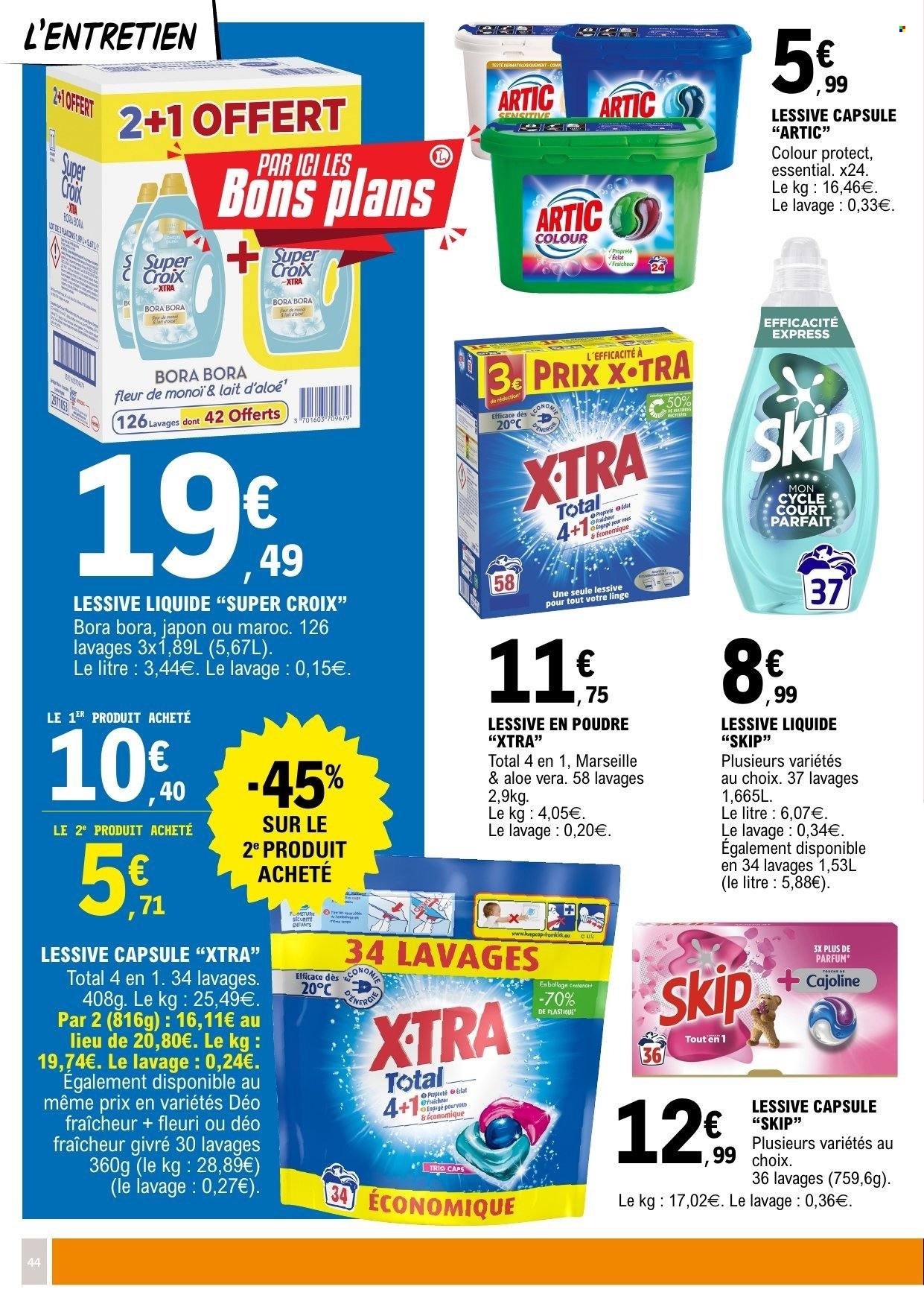 Catalogue E.LECLERC - Du mardi 29 juillet 2025 (2025-07-29 - 2025-08-10)