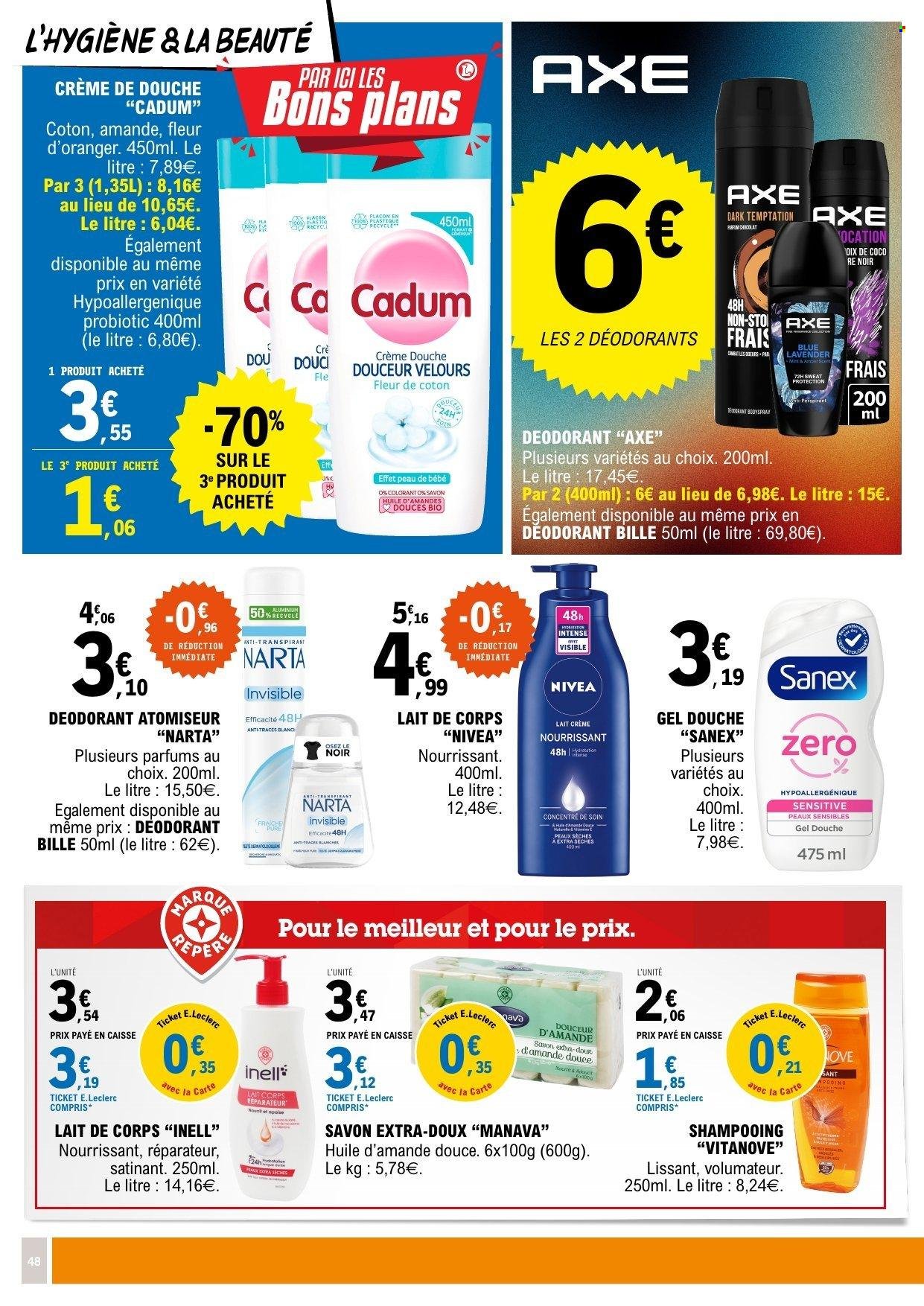 Catalogue E.LECLERC - Du mardi 29 juillet 2025 (2025-07-29 - 2025-08-10)