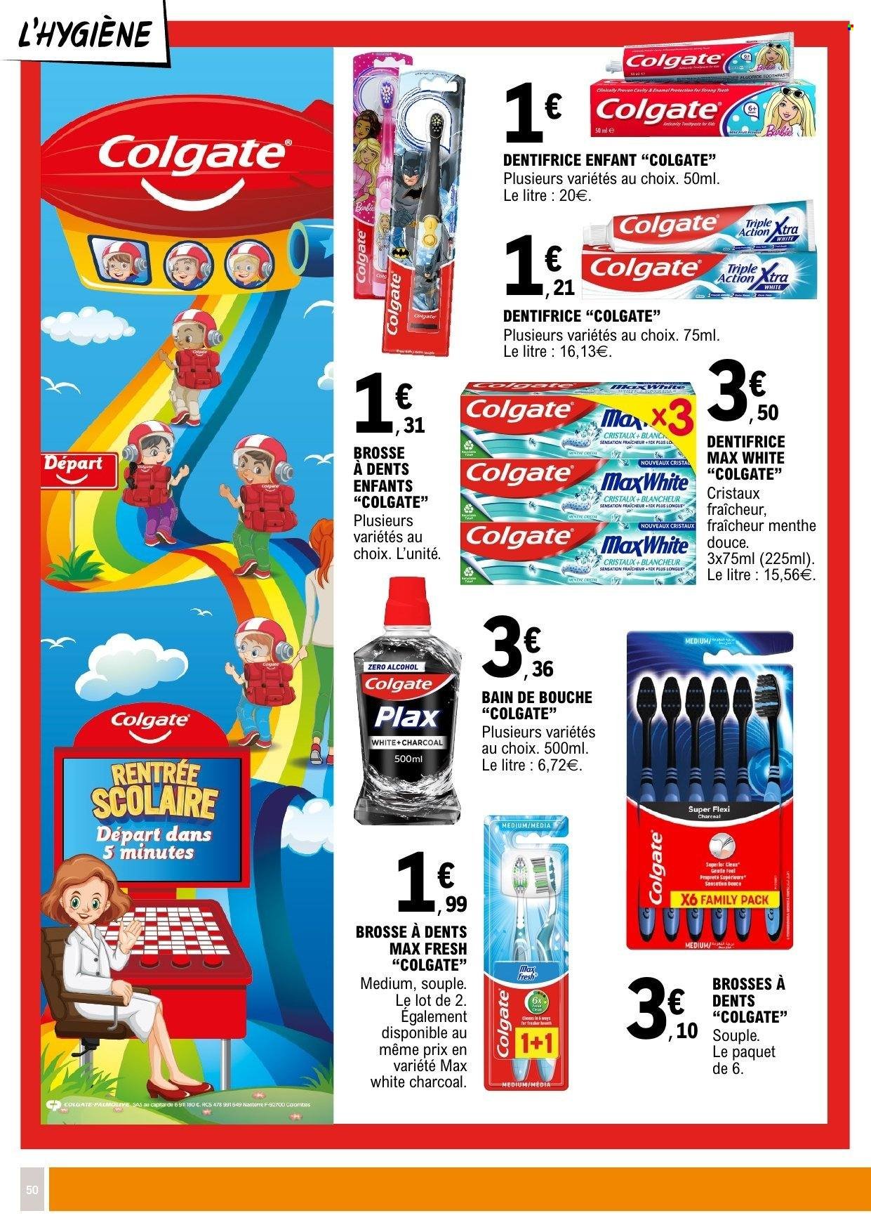 Catalogue E.LECLERC - Du mardi 29 juillet 2025 (2025-07-29 - 2025-08-10)