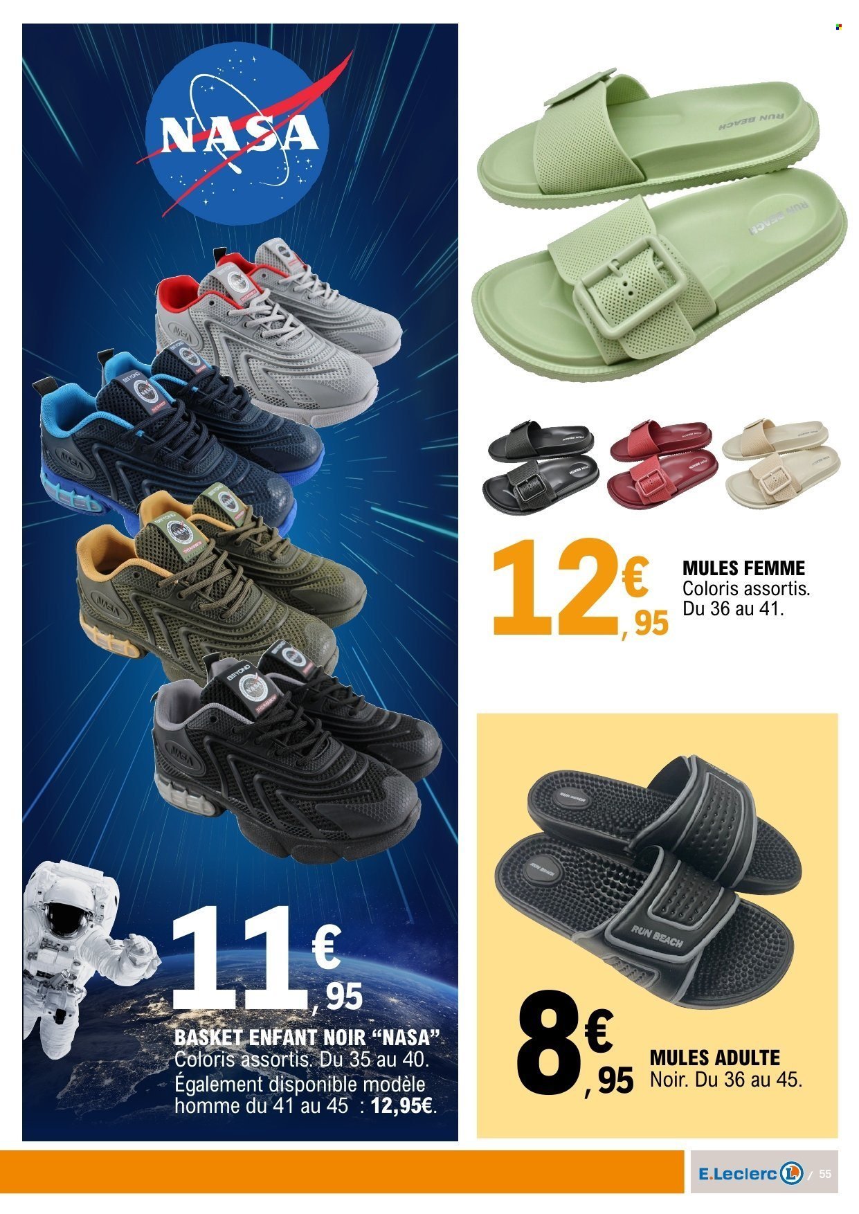 Catalogue E.LECLERC - Du mardi 29 juillet 2025 (2025-07-29 - 2025-08-10)