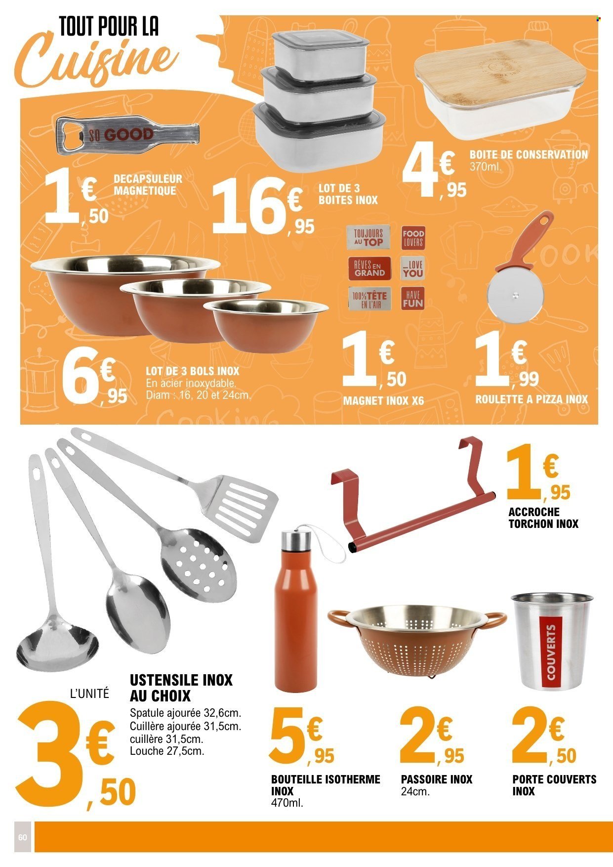 Catalogue E.LECLERC - Du mardi 29 juillet 2025 (2025-07-29 - 2025-08-10)