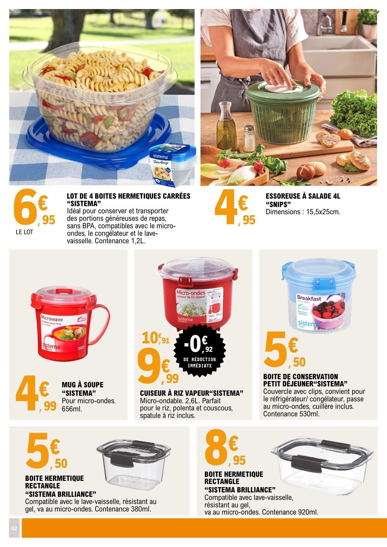 Catalogue E.LECLERC - Du mardi 29 juillet 2025 (2025-07-29 - 2025-08-10)
