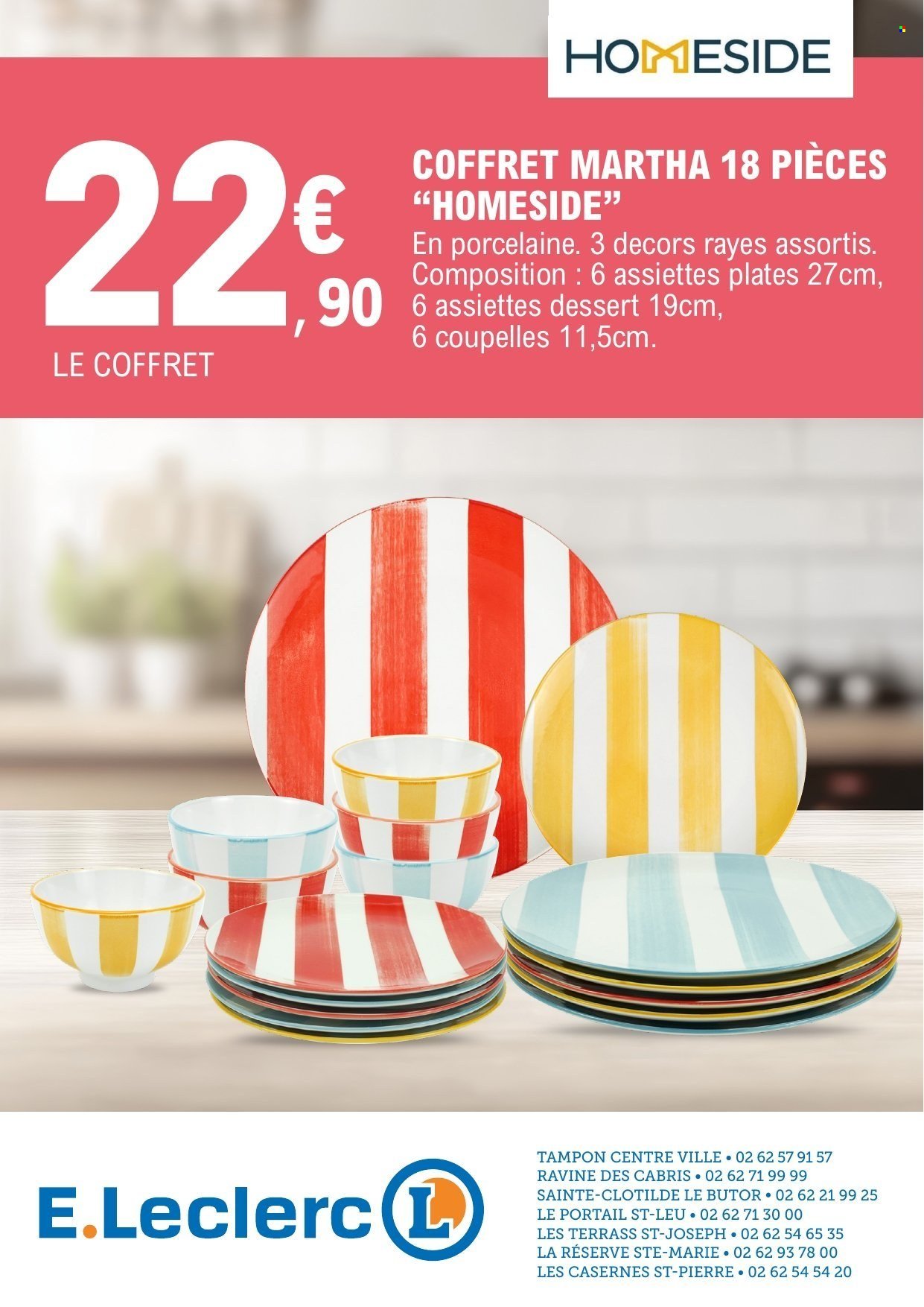 Catalogue E.LECLERC - Du mardi 29 juillet 2025 (2025-07-29 - 2025-08-10)