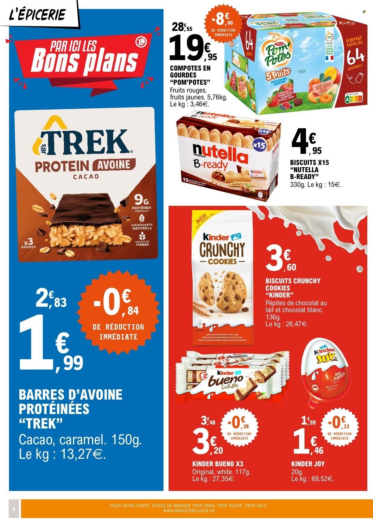 Catalogue E.LECLERC - Du mardi 29 juillet 2025 (2025-07-29 - 2025-08-10)