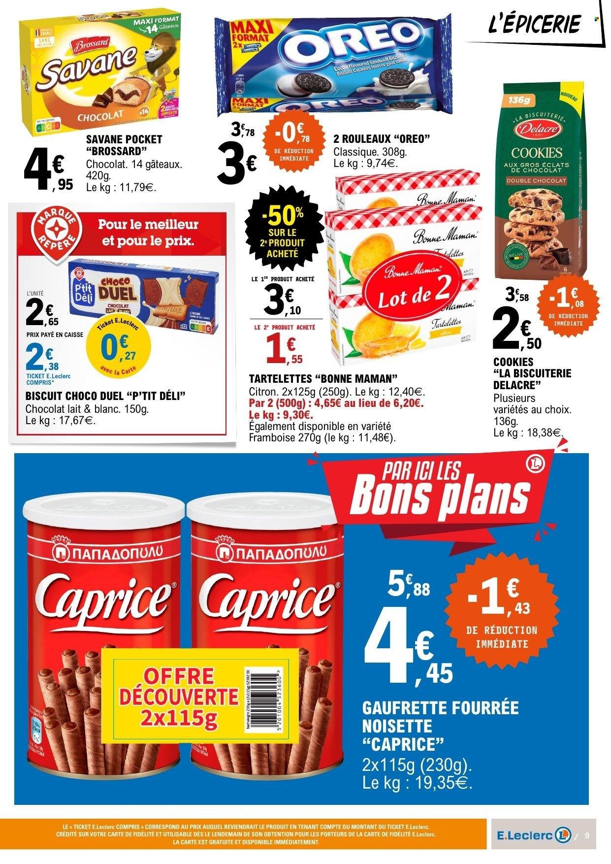 Catalogue E.LECLERC - Du mardi 29 juillet 2025 (2025-07-29 - 2025-08-10)