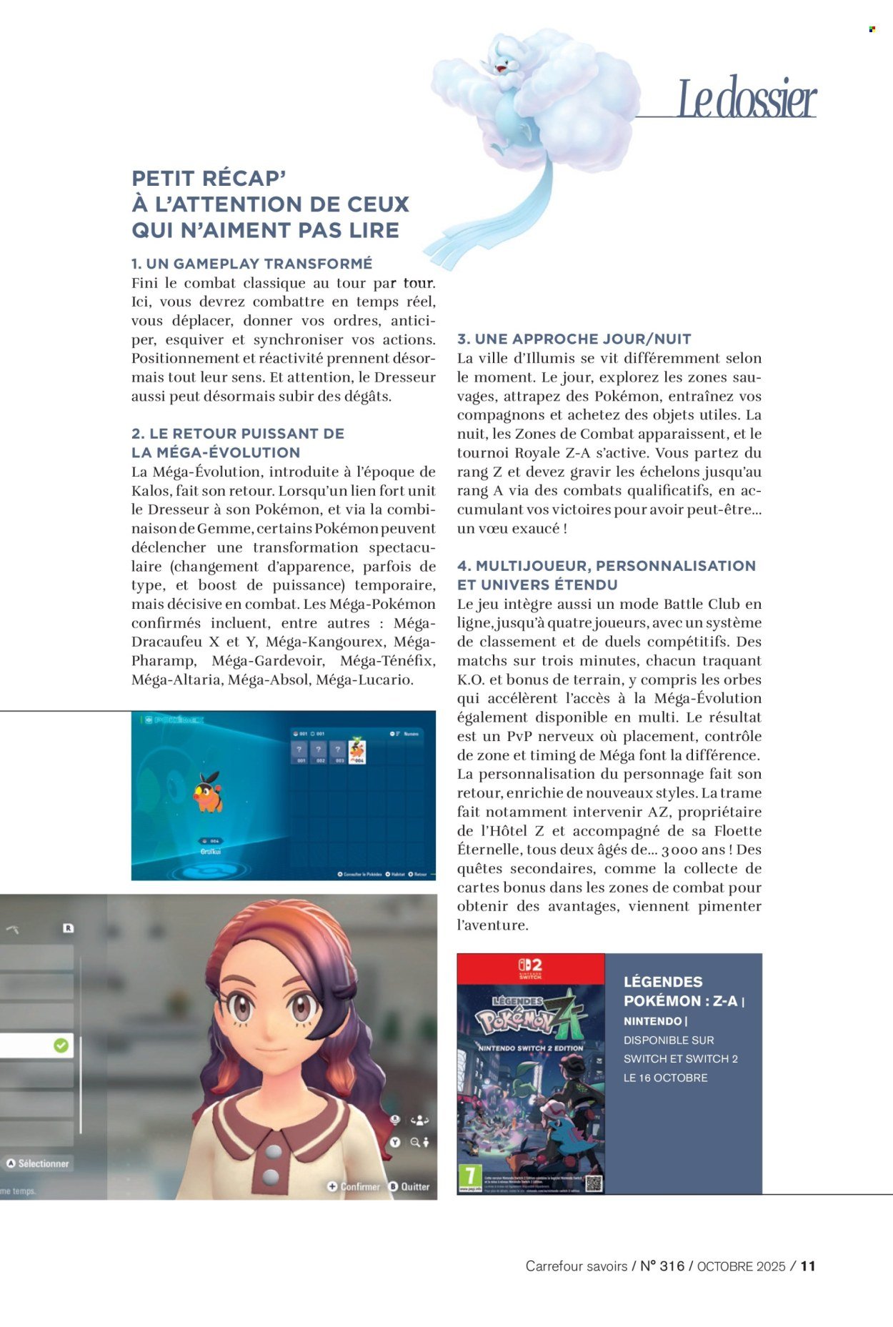 Catalogue CARREFOUR - A CHACUN SA CULTURE (2025-10-01 - 2025-10-31)