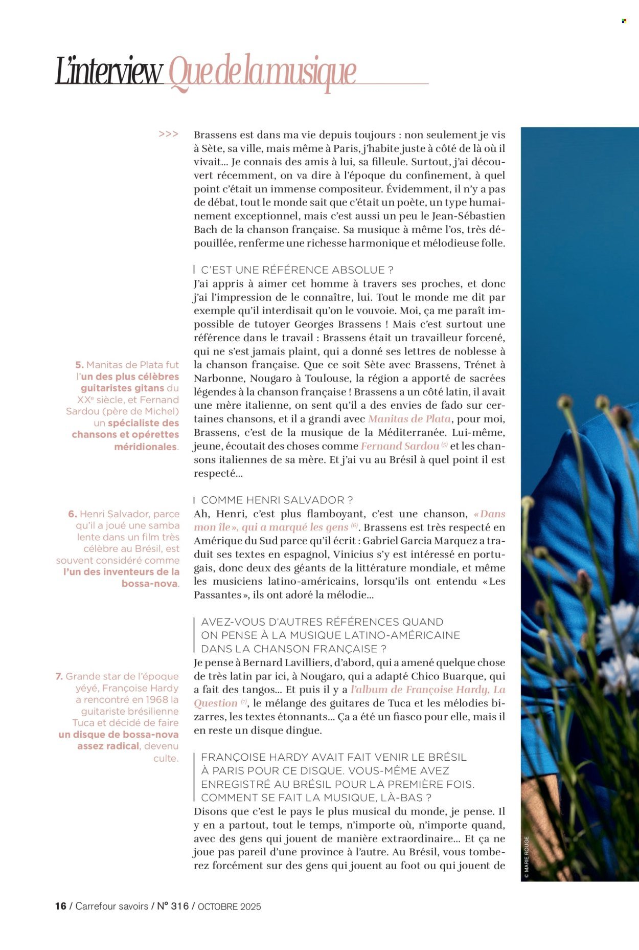 Catalogue CARREFOUR - A CHACUN SA CULTURE (2025-10-01 - 2025-10-31)