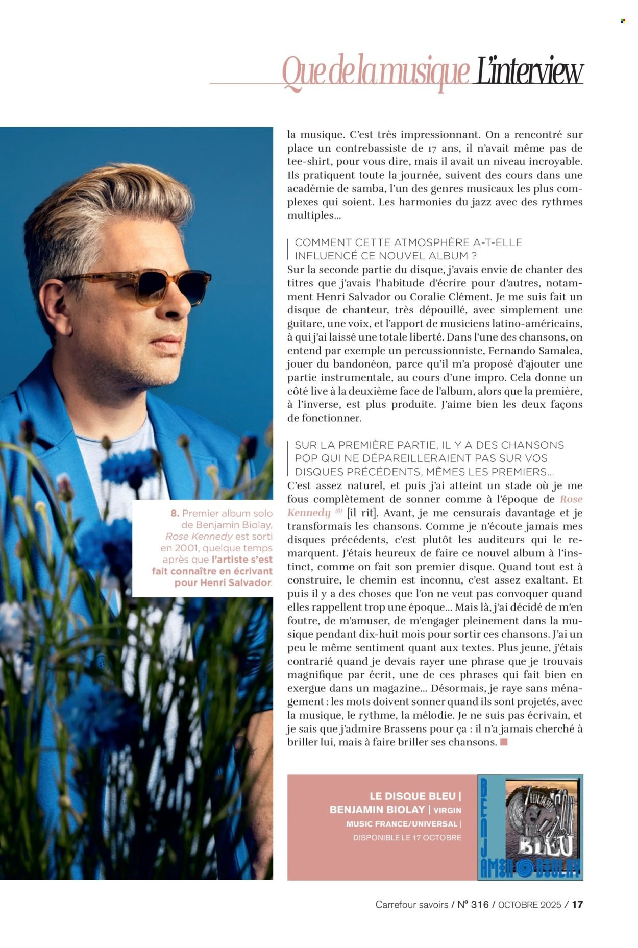 Catalogue CARREFOUR - A CHACUN SA CULTURE (2025-10-01 - 2025-10-31)