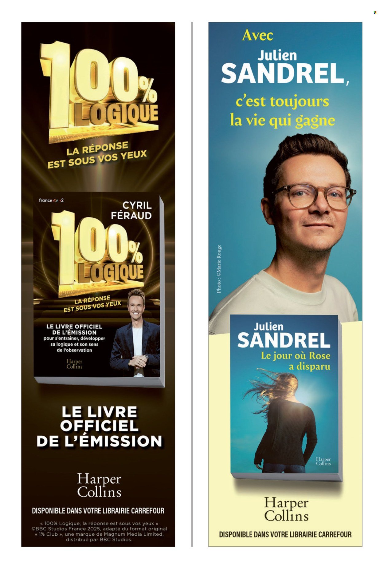 Catalogue CARREFOUR - A CHACUN SA CULTURE (2025-10-01 - 2025-10-31)