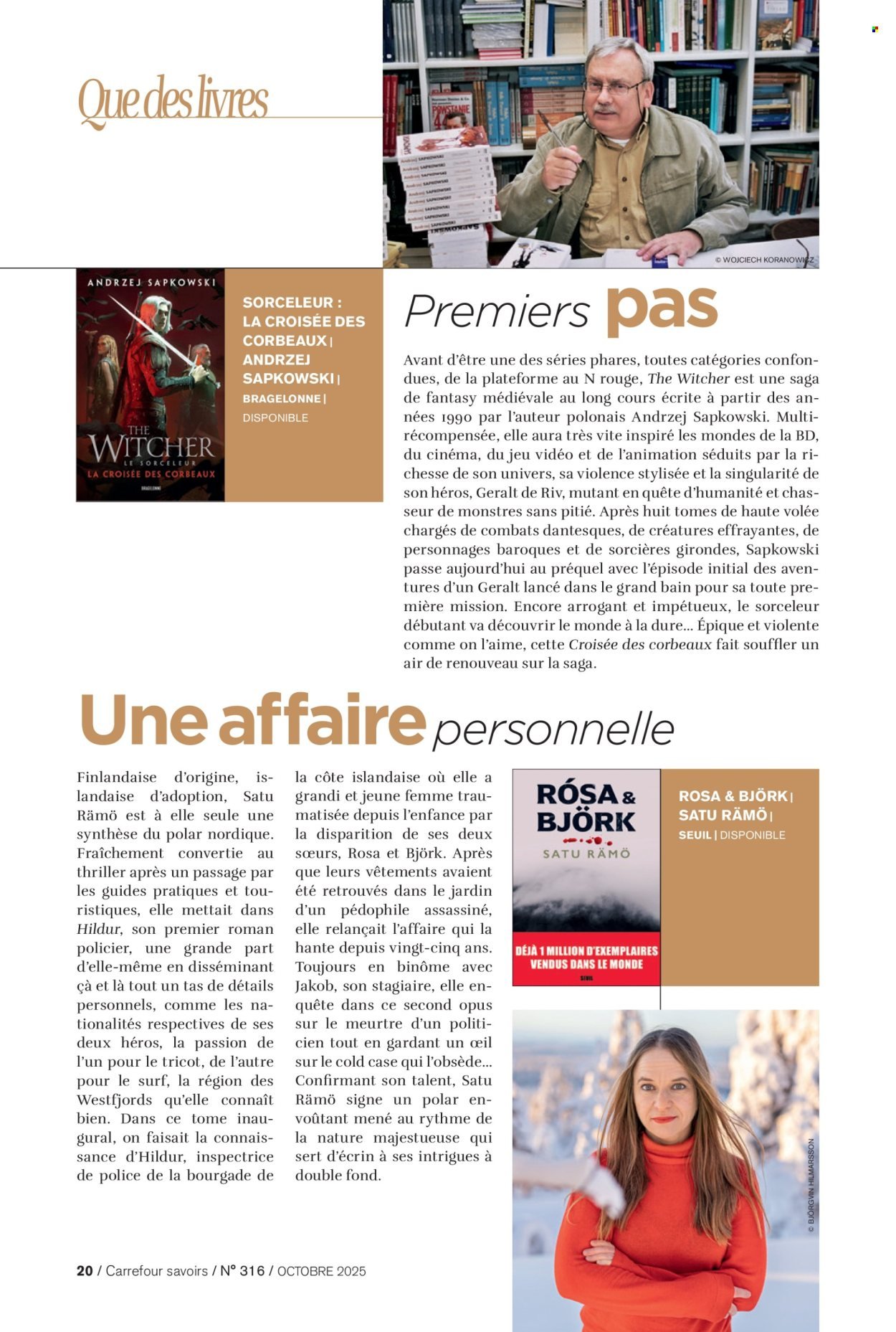 Catalogue CARREFOUR - A CHACUN SA CULTURE (2025-10-01 - 2025-10-31)