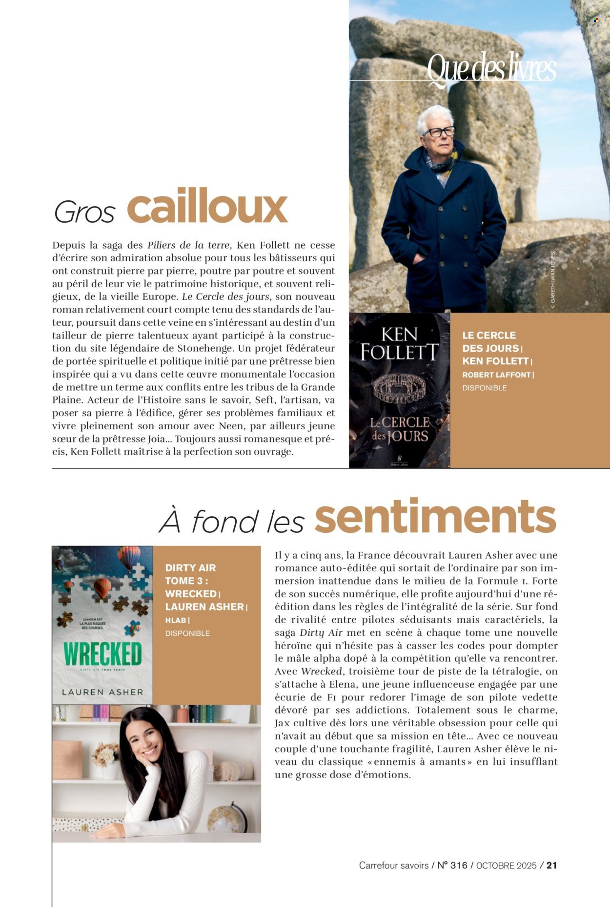 Catalogue CARREFOUR - A CHACUN SA CULTURE (2025-10-01 - 2025-10-31)