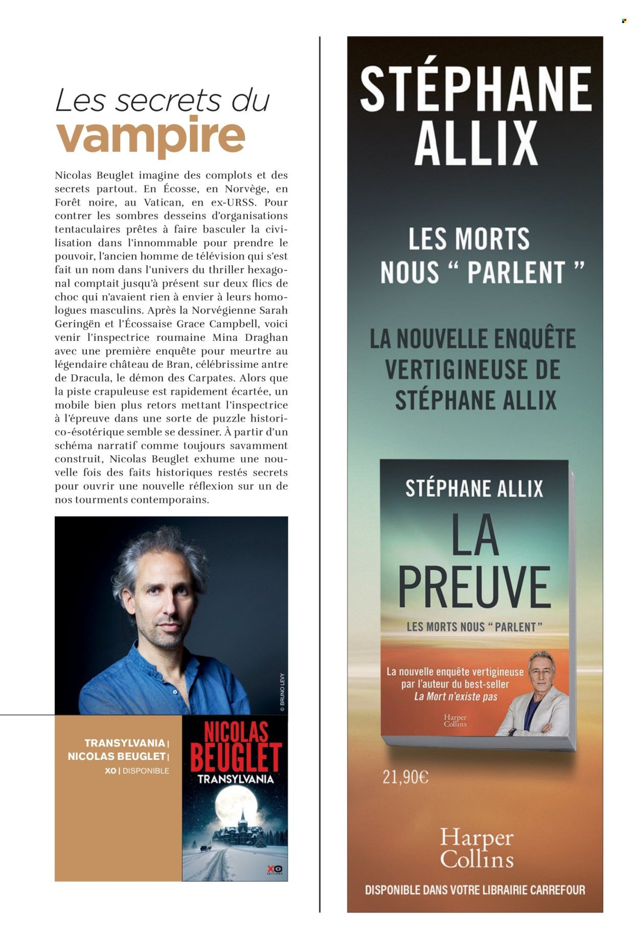 Catalogue CARREFOUR - A CHACUN SA CULTURE (2025-10-01 - 2025-10-31)
