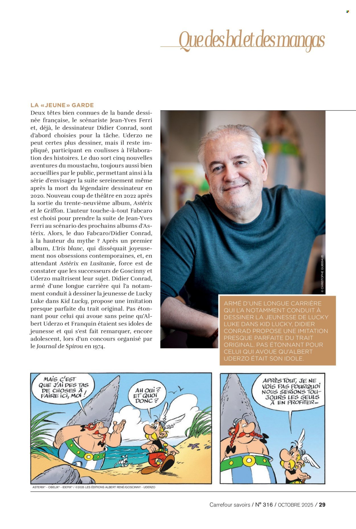Catalogue CARREFOUR - A CHACUN SA CULTURE (2025-10-01 - 2025-10-31)