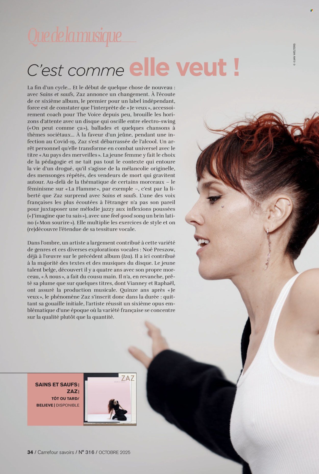 Catalogue CARREFOUR - A CHACUN SA CULTURE (2025-10-01 - 2025-10-31)