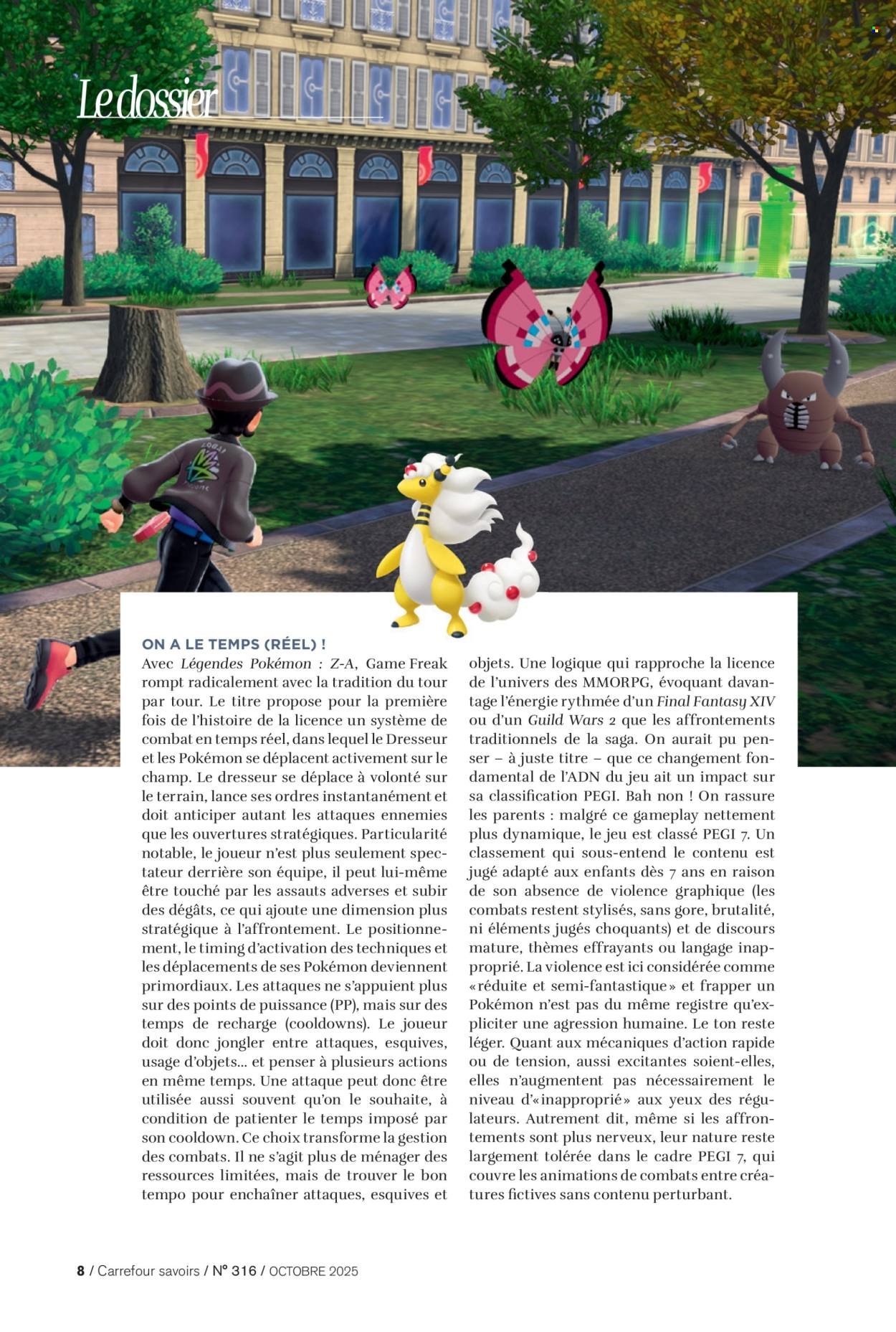 Catalogue CARREFOUR - A CHACUN SA CULTURE (2025-10-01 - 2025-10-31)