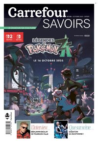 Catalogue CARREFOUR - A CHACUN SA CULTURE