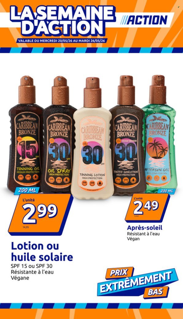 Catalogue ACTION - Du mercredi 20 mai 2026 (2026-05-20 - 2026-05-26)