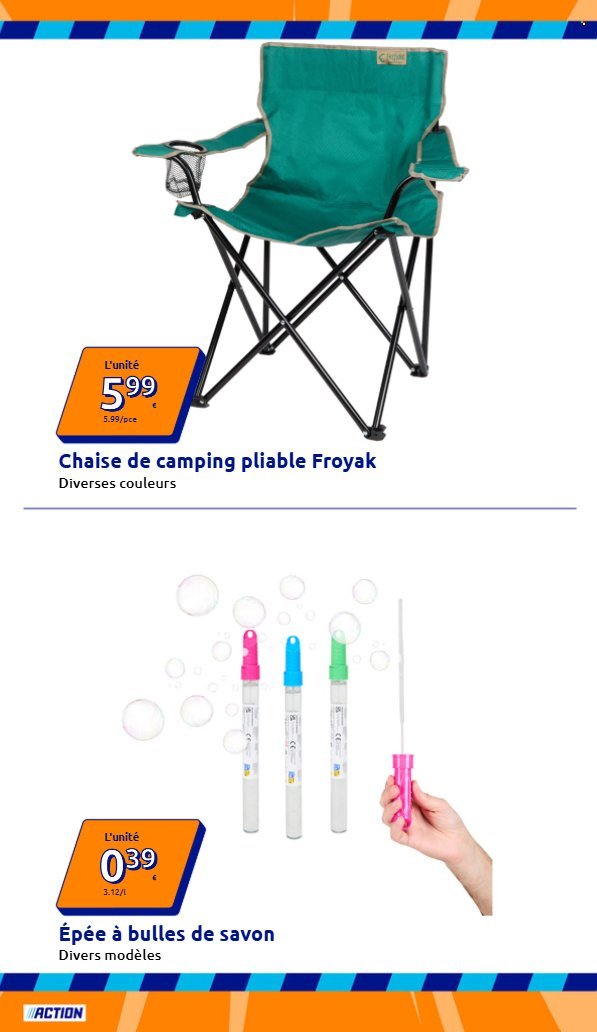 Catalogue ACTION - Du mercredi 20 mai 2026 (2026-05-20 - 2026-05-26)