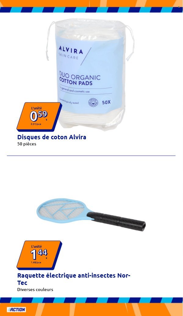 Catalogue ACTION - Du mercredi 20 mai 2026 (2026-05-20 - 2026-05-26)
