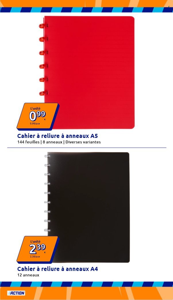 Catalogue ACTION - Du mercredi 20 mai 2026 (2026-05-20 - 2026-05-26)
