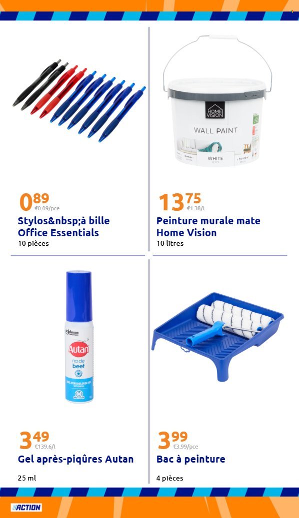 Catalogue ACTION - Du mercredi 20 mai 2026 (2026-05-20 - 2026-05-26)