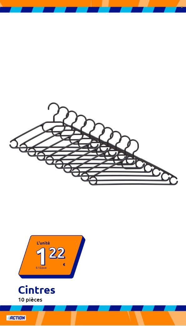 Catalogue ACTION - Du mercredi 20 mai 2026 (2026-05-20 - 2026-05-26)