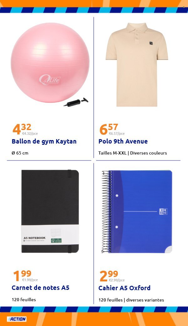 Catalogue ACTION - Du mercredi 20 mai 2026 (2026-05-20 - 2026-05-26)