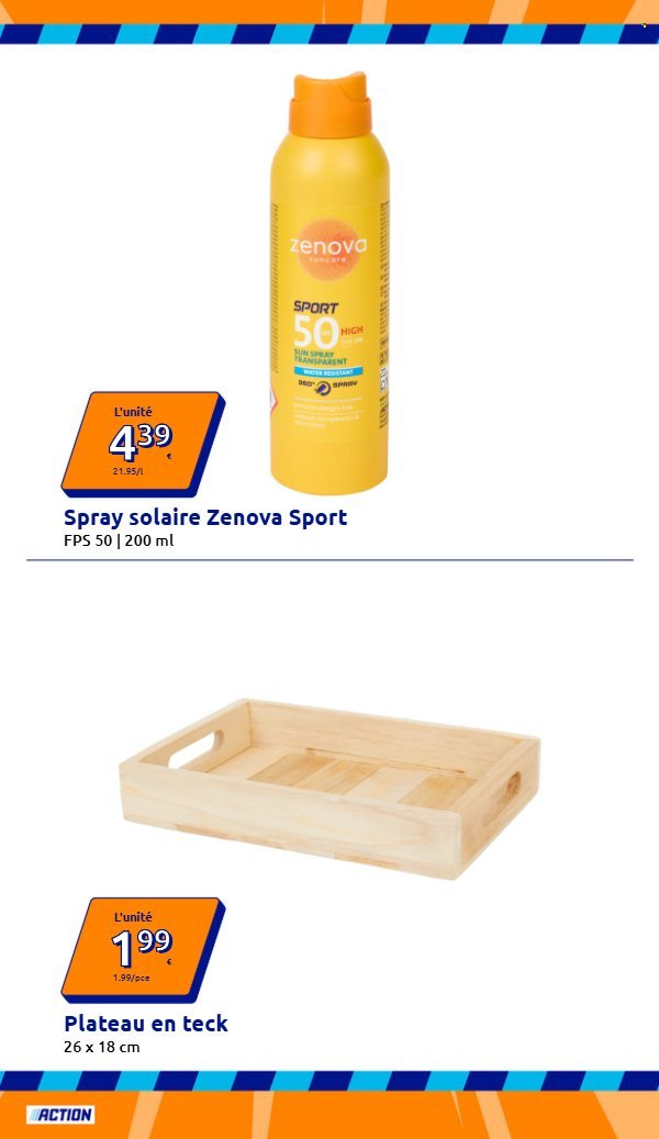 Catalogue ACTION - Du mercredi 20 mai 2026 (2026-05-20 - 2026-05-26)