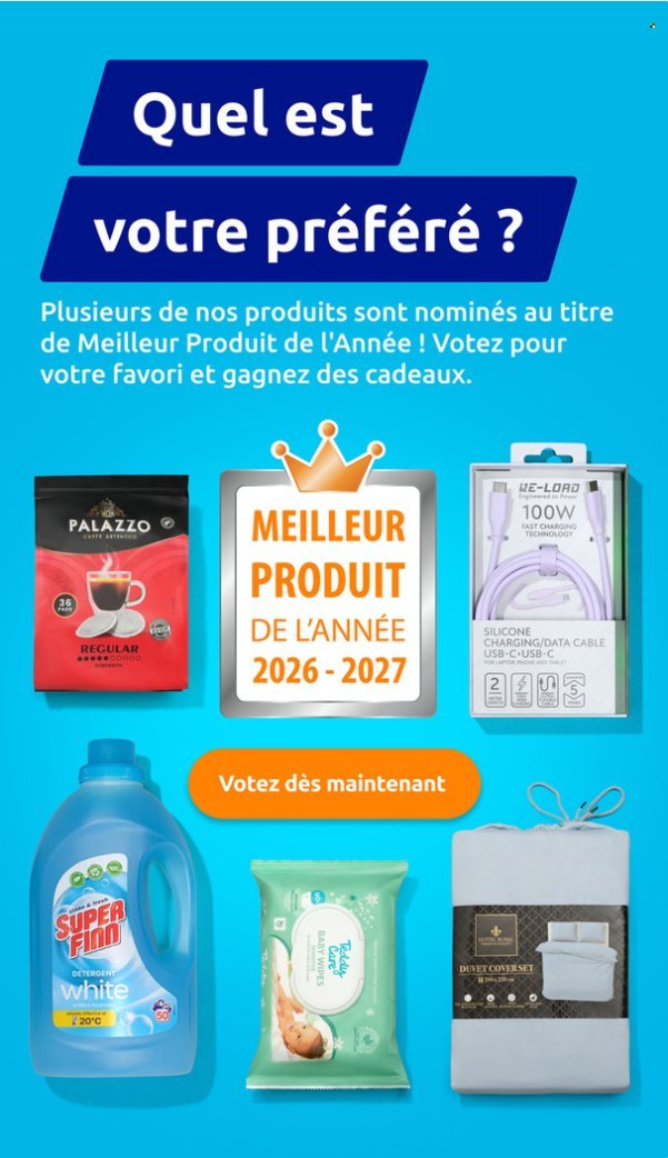 Catalogue ACTION - Du mercredi 20 mai 2026 (2026-05-20 - 2026-05-26)