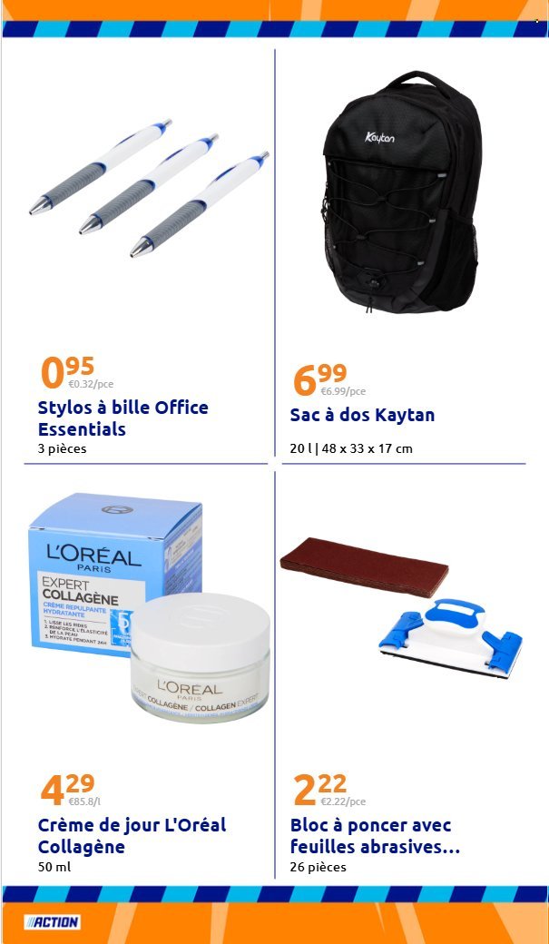 Catalogue ACTION - Du mercredi 20 mai 2026 (2026-05-20 - 2026-05-26)