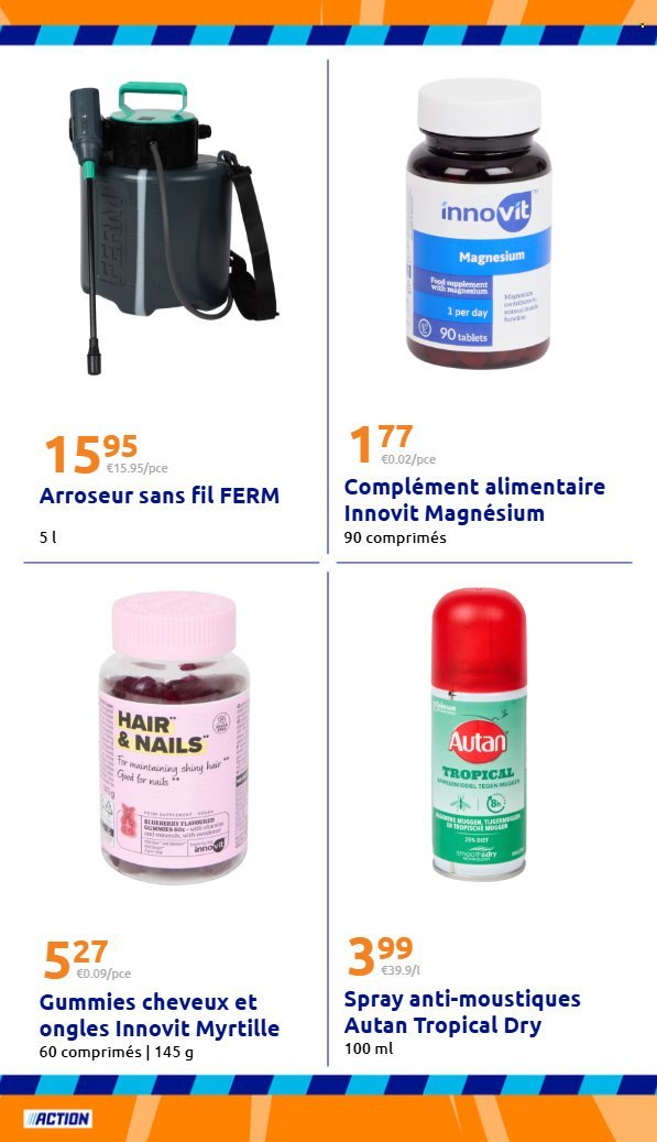 Catalogue ACTION - Du mercredi 20 mai 2026 (2026-05-20 - 2026-05-26)