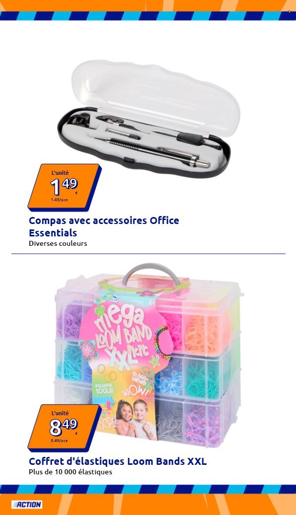 Catalogue ACTION - Du mercredi 20 mai 2026 (2026-05-20 - 2026-05-26)