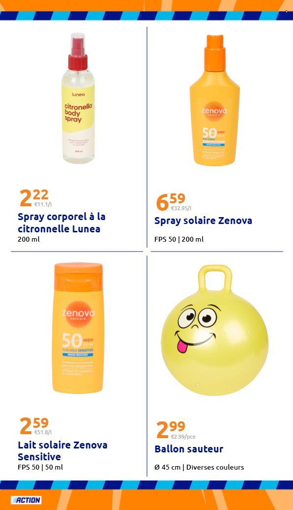 Catalogue ACTION - Du mercredi 20 mai 2026 (2026-05-20 - 2026-05-26)