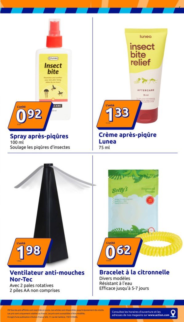 Catalogue ACTION - Du mercredi 20 mai 2026 (2026-05-20 - 2026-05-26)