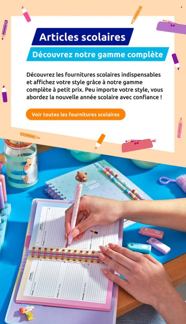 Catalogue ACTION - Du mercredi 20 mai 2026 (2026-05-20 - 2026-05-26)
