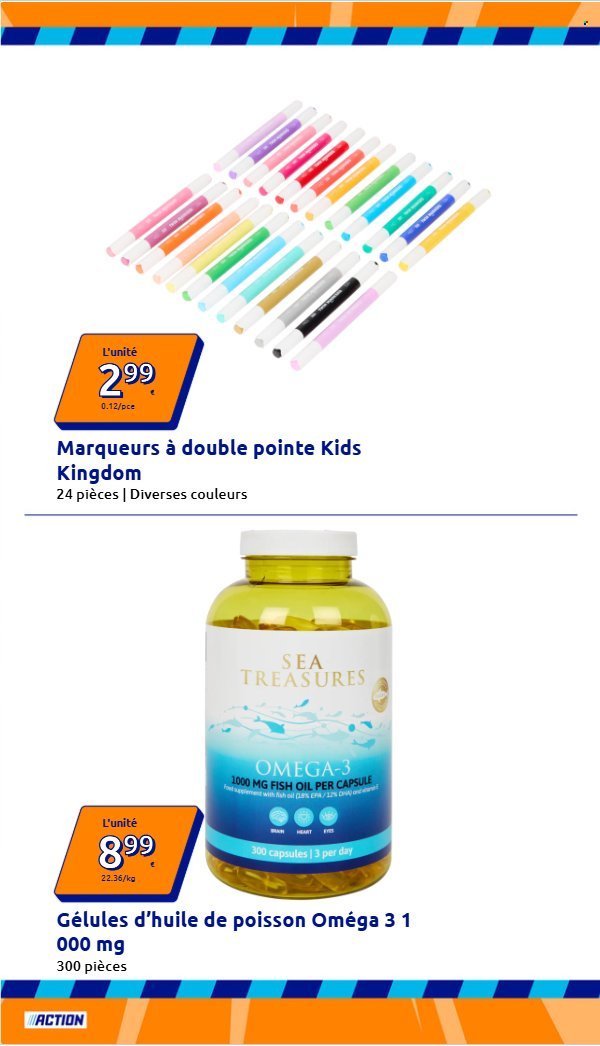 Catalogue ACTION - Du mercredi 20 mai 2026 (2026-05-20 - 2026-05-26)