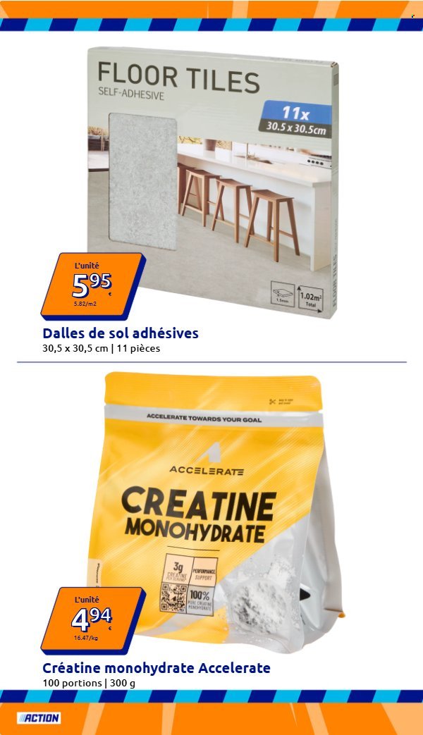 Catalogue ACTION - Du mercredi 20 mai 2026 (2026-05-20 - 2026-05-26)