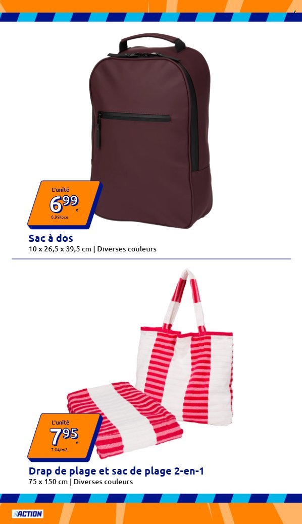 Catalogue ACTION - Du mercredi 20 mai 2026 (2026-05-20 - 2026-05-26)