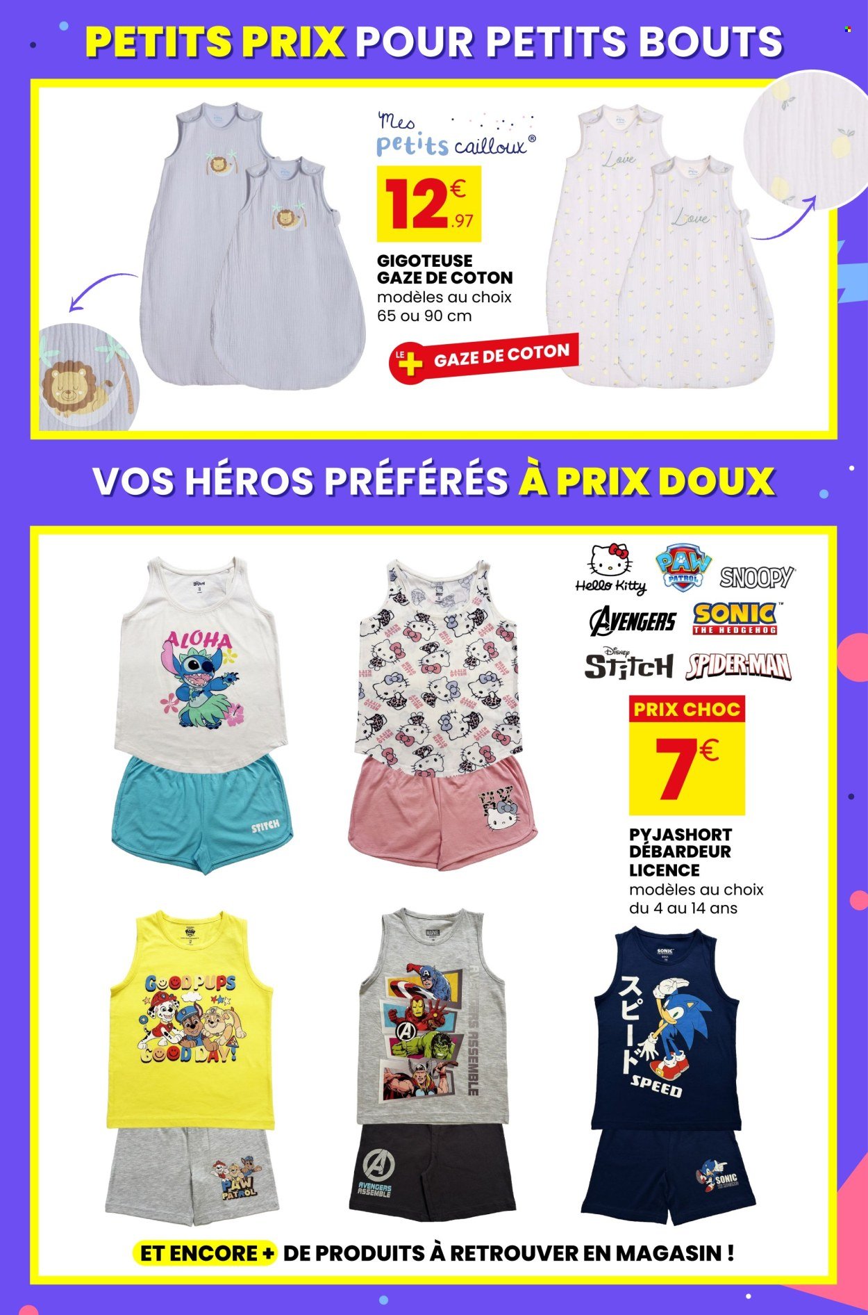 Catalogue STOKOMANI - Du vendredi 12 juin 2026
