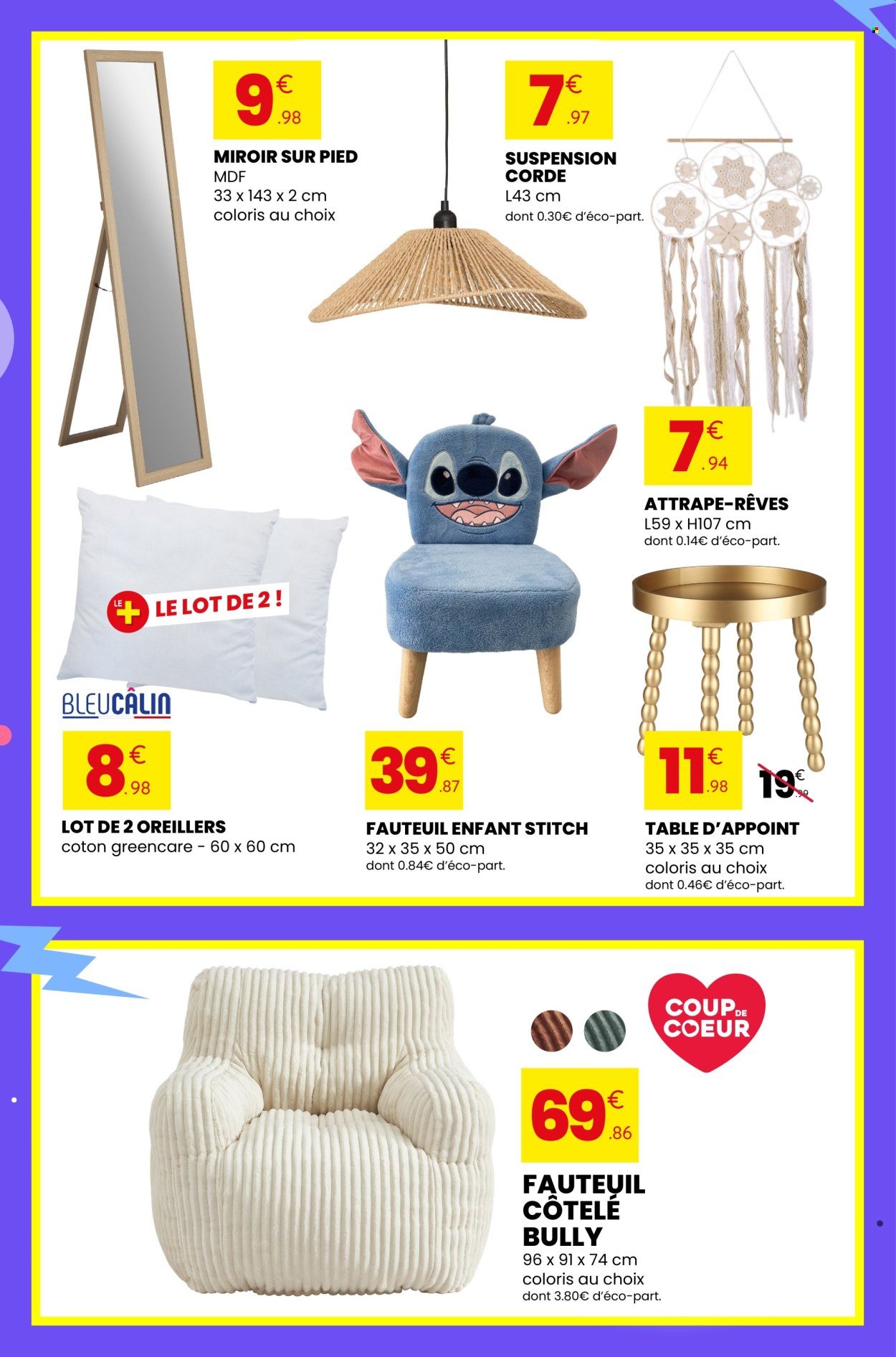 Catalogue STOKOMANI - Du vendredi 12 juin 2026